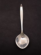 Mimosa sterling silver serving spoon