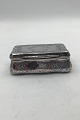 Sterling? 
Silver Snuff 
Box Measures 
8.2 cm x 4.8 cm 
x 2.6 cm (3.22 
inch x 1.88 
inch x 1.02 
inch) ...