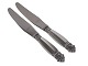 Georg Jensen 
Aconite 
sterling silver 
and stainless 
steel, dinner 
knife.
Length 22.6 
cm., the ...