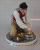 Bing & Grondahl 
8048 Little 
Klaus Figurine 
(H.C. Andersen) 
 Bregno/Tegner 
15,5 cm 
Overglaze Bing 
...