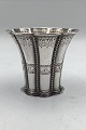 Svend Toxværd Silver Margrethe Cup Measures H 7 cm (2.75 inch) Weight 109.3 gr (3.86 oz) (Note ...