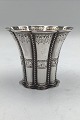 Svend Toxværd 
Silver 
Margrethe Cup 
Measures H 7 cm 
(2.75 inch) 
Weight 109.3 gr 
(3.86 oz) (Note 
...
