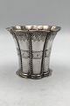 Joh. H. Paulsen Silver Margrethe Cup Measures 7 cm (2.75 inch) Weight 121 gr (4.27 oz) (Note ...