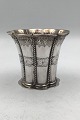 Joh. H. Paulsen 
Silver 
Margrethe Cup 
Measures 7 cm 
(2.75 inch) 
Weight 121 gr 
(4.27 oz) (Note 
...