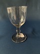 Nice port wine glasses with stem and button, in a nice styled design. These beautiful glasses ...