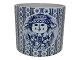 Bjorn Wiinblad Blue flower pot - Fall.Produced at Nymolle Pottery.Decoration number ...