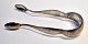 Sonderjydsk 
silver sugar 
tongs, 19th 
century. With 
decorations. 
Without master 
stamps. With 
the ...