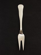 Cohr Old Danish 830 silver carving fork