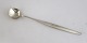 Georg Jensen. 
Silver cutlery 
(925). Cypres. 
Ice spoon. 
Length 18,5 cm.