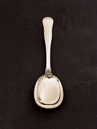 Cohr 830 silver Old Danish serving spoon