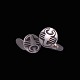 Georg Jensen. 
Sterling Silver 
Zodiac 
Cufflinks #176 
- Scorpio.
Designed and 
crafted in 
Denmark ...