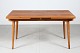 Hans J. Wegner (1914-2007)Dining Table model AT 312with top of oak veneer + frame of solid ...