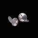 Georg Jensen. 
Sterling Silver 
Zodiac 
Cufflinks #176 
- Virgo.
Designed and 
crafted in 
Denmark by ...