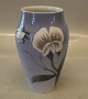 2 pcs in stock
RC 2668-2037 
Vase with 
flower 15 cm 
Royal 
Copenhagen In 
mint and nice 
condition