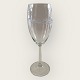 Mads Stage, 
Glass with vine 
leaf cuts, 20.5 
cm high, 6.5 cm 
in diameter 
*Perfect 
condition*