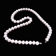 Ole Lynggaard. 
Pearl Necklace.
Lock not 
included.
Freshwater 
Cultured Pearl 
...