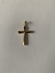 This small gold 
cross in 14 
carat gold is 
ideal as a 
pendant for a 
thin gold 
chain. The gold 
...