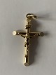 Beautiful gold 
cross in 14 
carat gold, for 
chain. The 
cross is a 
classic gold 
cross that is 
...
