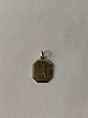 Beautiful 
pendant in 14 
carat gold, 
motif zodiac 
sign 
Sagittarius. 
The pendant is 
a beautiful ...