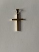 Beautiful and 
detailed 
pendant in 14 
carat gold. The 
cross is 
designed with 
beautiful 
details. ...