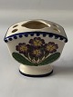 Aluminia small 
vase with holes 
in the top for 
flowers.
Decoration 
number 547/558.
Factory ...