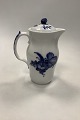 Royal 
Copenhagen Blue 
Flower Braided 
Pitcher No 8145
Measures 
21,5cm / 8.46 
inch