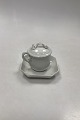 Royal 
Copenhagen 
White Flora 
Danica / Pearl 
Pattern Custard 
Cup No 3514  
Measures 8.5 
cm / 3 ...