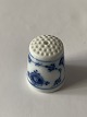 Thimble painted 
blue / mussel 
painted
Height 2.6 cm
1. Sorting
Nice and well 
maintained 
condition