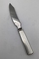 Georg Jensen Sterling Silver Bernadotte Cheese Knife No. 221