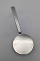 Georg Jensen Sterling Silver Bernadotte Server No. 203