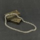 Length 40 cm.
Stamped 925S 
for sterling 
silver.
Fine necklace 
consisting of 
countless ...