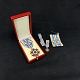 Length of box 
10 cm.
National order 
from Djibouti 
in original box 
with rosette.
It is in ...