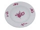 Royal 
Copenhagen 
Purpur Angular, 
large soup 
plate.
Decoration 
number 
427/8546.
These were ...