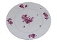 Royal 
Copenhagen 
Purpur Angular, 
dinner plate.
Decoration 
number 
427/8459.
These were ...