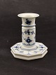 Royal 
Copenhagen blue 
fluted 
candlestick 
3303 1st 
assortment H. 
11 cm. subject 
no. 553429