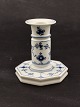 Royal Copenhagen blue fluted candlestick 3303