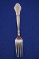 Ambrosius Danish silver flatware, dinner forks 20.5cms