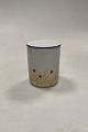Royal 
Copenhagen 
Picnic Jar with 
Lid No. 
6311/6312. 
Designed by 
Grethe Meyer 
and Ole 
Kortzau. ...