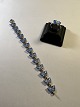 Silver 
butterfly 
bracelet 
together with 
rings in silver 
925 Blue 
enamel. 
Bracelet 17 cm 
Rings ...