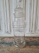 Beautiful old 
mouth-blown 
candy glass 
Height 36 cm.