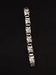 Atr nouveau 
bracelet 18.5 
cm. 830 silver 
from 
silversmith 
Hugo Grun 
Copenhagen item 
no. 553523