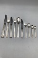Georg Jensen 
Sterling Silver 
Bernadotte 
Flatware Set 12 
People (120 
pcs)
The set 
consists of ...