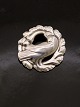 Georg Jensen 
Sterling silver 
dove brooch 
design 165 D. 4 
cm. stamp from 
before 1945 
item no. 553797