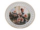 Small Bing & 
Grondahl Carl 
Larsson plate, 
Azalea.
Factory third.
Diameter 11.8 
...
