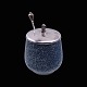 Arne Bang - E. 
Dragsted. 
Stoneware Jar 
with Sterling 
Silver Lid & 
Spoon.
Glazed 
Stoneware Jar 
...