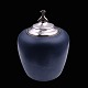 Saxbo - A.F. 
Rasmussen. 
Large Stoneware 
Jar with 
Sterling Silver 
Lid.
Glazed 
Stoneware Jar 
...