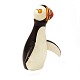 Kay Bojesen, Denmark, puffin. H: 17cm