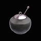 Hans Hansen. 
Stoneware Jar 
with Sterling 
Silver Lid & 
Spoon.
Glazed 
Stoneware Jar 
designed and 
...