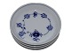 Royal 
Copenhagen Blue 
Fluted Plain, 
small high 
edged flat 
tray.
Decoration 
number ...
