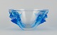 Marc Lalique, 
France. 
Colossal and 
impressive 
"Haiti" art 
glass bowl in 
clear crystal 
with ...